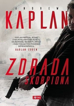 Zdrada Skorpiona – ebook