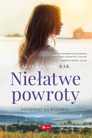Niełatwe powroty – ebook