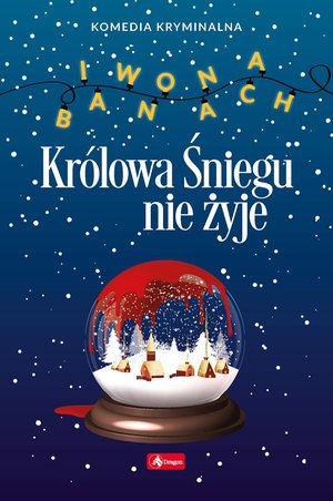 Królowa Śniegu nie żyje – ebook
