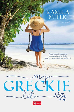 Moje greckie lato – ebook