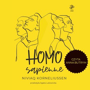 HOMO sapienne – audiobook