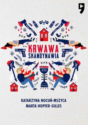 Krwawa Skandynawia – ebook