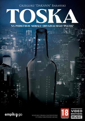 Toska – ebook