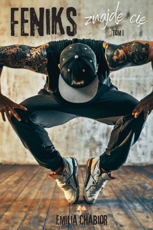 Feniks. Znajdę cię. Tom 1 – ebook