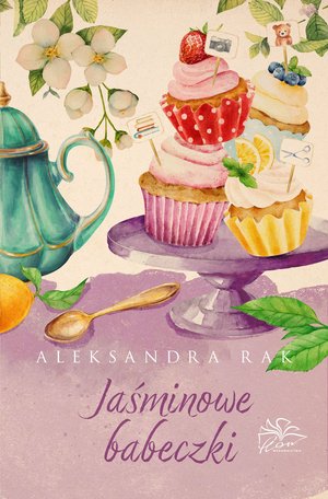 Jaśminowe babeczki – ebook