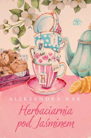 Herbaciarnia pod Jaśminem – ebook