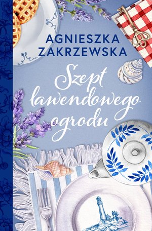 Szept lawendowego ogrodu – ebook