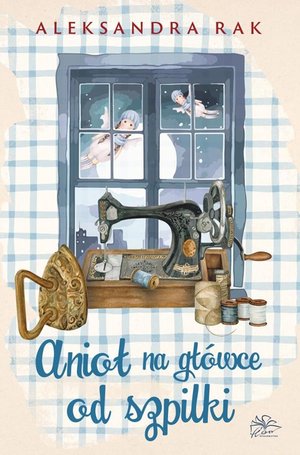 Anioł na główce od szpilki – ebook