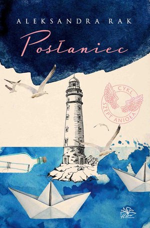 Szept anioła. Tom 2. Posłaniec – ebook