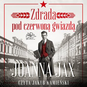 Zdrada pod czerwoną gwiazdą – audiobook