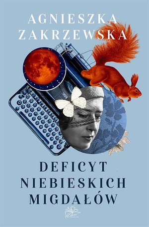 Deficyt niebieskich migdałów – ebook