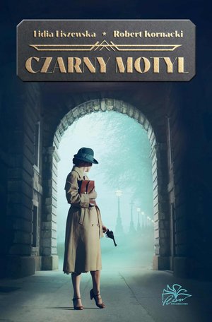Czarny motyl – ebook