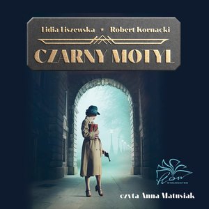 Czarny motyl – audiobook