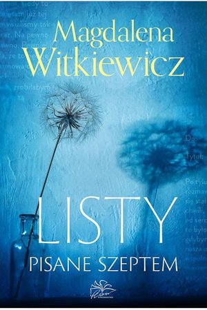 Listy pisane szeptem – ebook