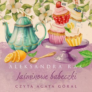 Jaśminowe babeczki – audiobook