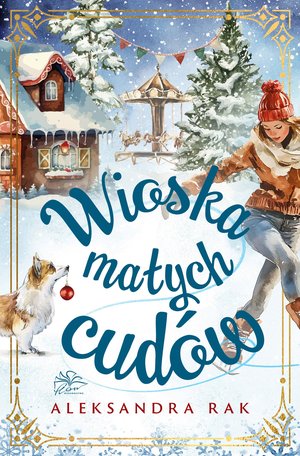 Wioska małych cudów – ebook