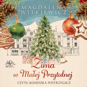 Zima w Małej Przytulnej – audiobook