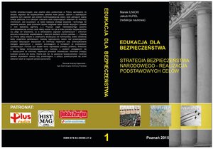 Edukacja dla bezpieczeństwa. Strategia bezpieczeństwa narodowego - realizacja podstawowych celów – ebook