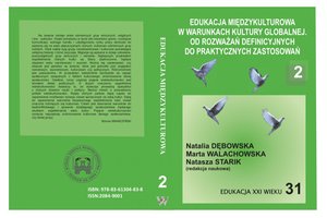 Edukacja międzykulturowa w warunkach kultury globalnej. Od rozważań definicyjnych do praktycznych zastosowań &ndash; ebook