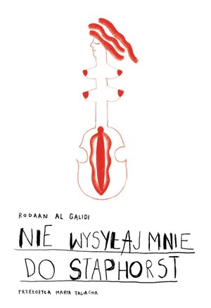 Nie wysyłaj mnie do Staphorst – ebook
