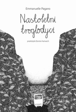 Nastoletni troglodyci – ebook