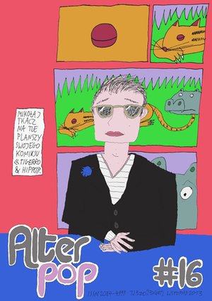 Alterpop - numer 16 - listopad 2013 – eprasa