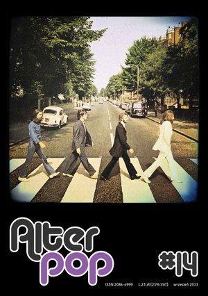 Alterpop - numer 14 - wrzesień 2013 – eprasa