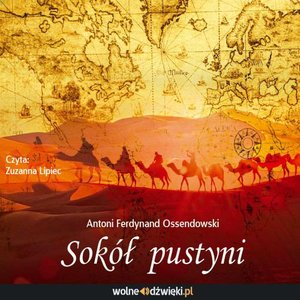 Sokół Pustyni – audiobook