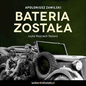 Bateria została – audiobook