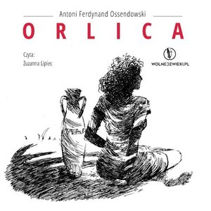 Orlica – audiobook