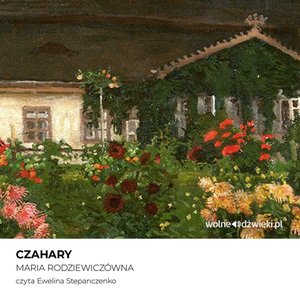 Czahary – audiobook