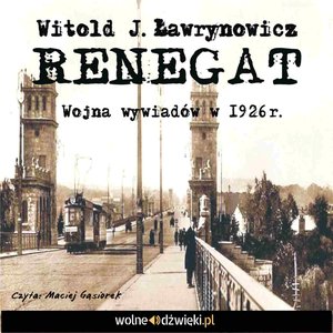 Renegat – audiobook