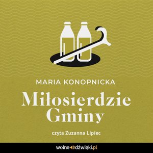 Miłosierdzie gminy – audiobook