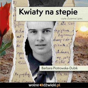 Kwiaty na stepie – audiobook