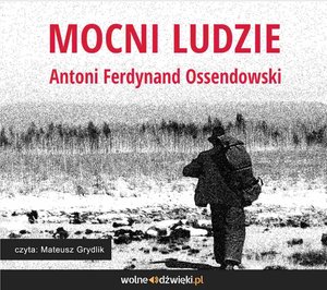 Mocni ludzie – audiobook