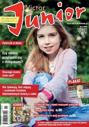 edukacja: Victor Junior nr 11 (309) &ndash; eprasa