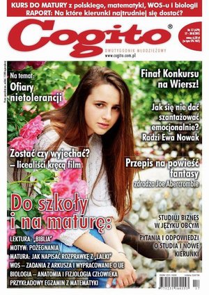 edukacja: Cogito nr 17 (479) &ndash; eprasa