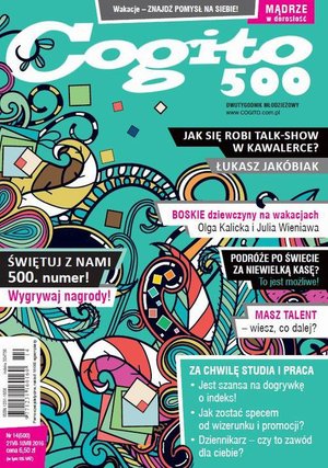 Cogito nr 14 (500) &ndash; eprasa