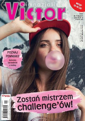 edukacja: Victor Gimnazjalista nr 9 (441) &ndash; eprasa