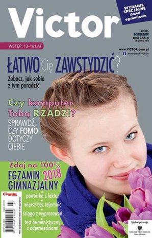Victor nr 07/465 5-18.04.2018 &ndash; eprasa