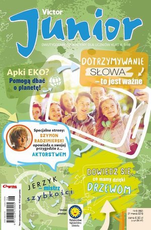 Victor Junior nr 6 (382) 21 marca 2019 – eprasa