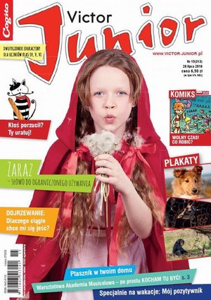 edukacja: Victor Junior nr 15 (313) &ndash; eprasa