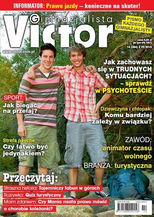 e-prasa: Victor Gimnazjalista nr 14 (394) &ndash; eprasa