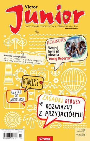 Victor Junior nr 11 (335) – eprasa