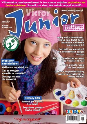 edukacja: Victor Junior nr 26 (298) &ndash; eprasa