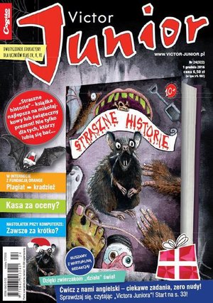edukacja: Victor Junior nr 24 (322) &ndash; eprasa