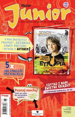 Victor Junior nr 6 (356) 22 marca 2018 &ndash; eprasa