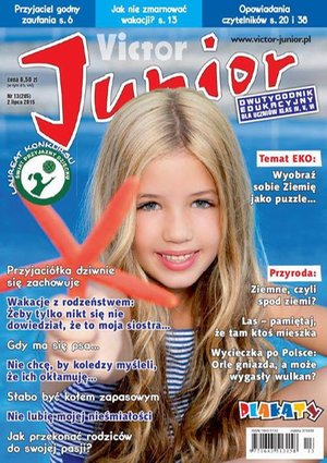 edukacja: Victor Junior nr 13 (285) &ndash; eprasa