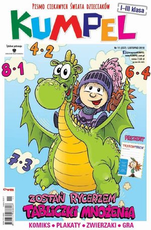 Kumpel nr 11 (237) Listopad 2018 – eprasa