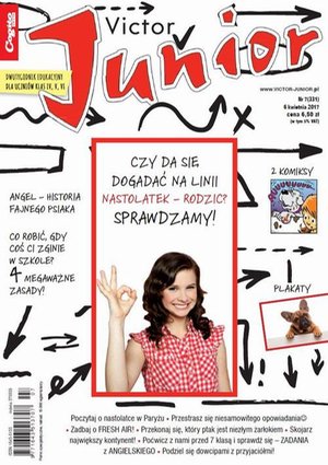 Victor Junior nr 7 (331) – eprasa